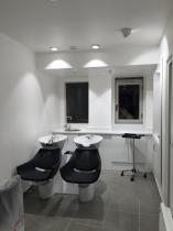 Salon de coiffure 