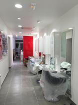 Salon de coiffure