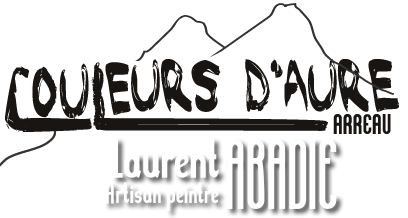 Logo Couleurs d'Aure